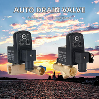 Électrovanne d'eau d'irrigation de vidange automatique de la Chine avec la structure de diaphragme de minuterie numérique