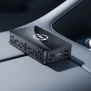 新发布的Ushilife无线Carplay电视盒Mirrorlink适配器安卓汽车无线加密狗安卓播放器即插即用