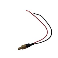 Capteur de température d'eau à double ligne à tête courte pour conversion GPL/GNC, pièce moteur pour véhicule à gaz