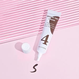 <span class=keywords><strong>Kit</strong></span> Tinta <span class=keywords><strong>Sopracciglia</strong></span> Private Label Semi Permanente Professionale, Gel Henna per Tinta Ciglia e <span class=keywords><strong>Sopracciglia</strong></span> - Product Image 5