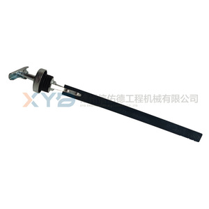 สำหรับรถเกรด XCMG รุ่น GR180/215 WG180 แท่งวัดระดับน้ำมันเกียร์หัวเกียร์หางโจว อะไหล่แท้จากโรงงาน หมายเลขชิ้นส่วน 4644231086 อะไหล่เครื่องจักรก่อสร้าง - Product Image 1