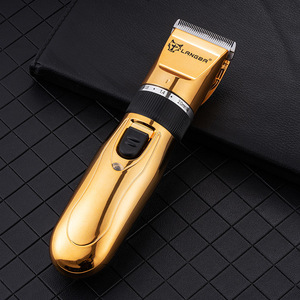 Langba Pet Clippers Rechargeable Electric Haircut Trimmer For <b>Dogs</b> Cats Wool <b>Shearing</b> Grooming Tool - Product Image 1