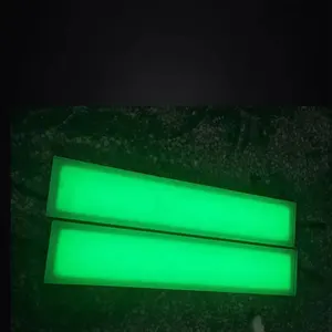 Đèn Giao Thông Ngang Ngựa Vằn Thông Minh Vỉa Hè Đèn LED Dưới Sàn Gạch Chống Căng Thẳng Đèn Gạch Tuyến Tính Chôn Vùi