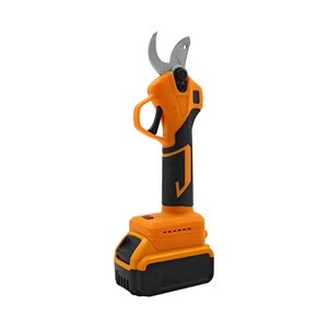 <span class=keywords><strong>Sécateur</strong></span> Électrique Sans Fil Rechargeable à Bas Prix – Outil de Jardinage et Ciseaux d'Élagage - Product Image 1