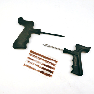<span class=keywords><strong>Kit</strong></span> <span class=keywords><strong>de</strong></span> Reparación <span class=keywords><strong>de</strong></span> Neumáticos Wheelsky Deluxe, Herramientas <span class=keywords><strong>de</strong></span> Reparación <span class=keywords><strong>de</strong></span> <span class=keywords><strong>Pinchazos</strong></span> Universales para Bicicletas, Automóviles y Vehículos - Product Image 3