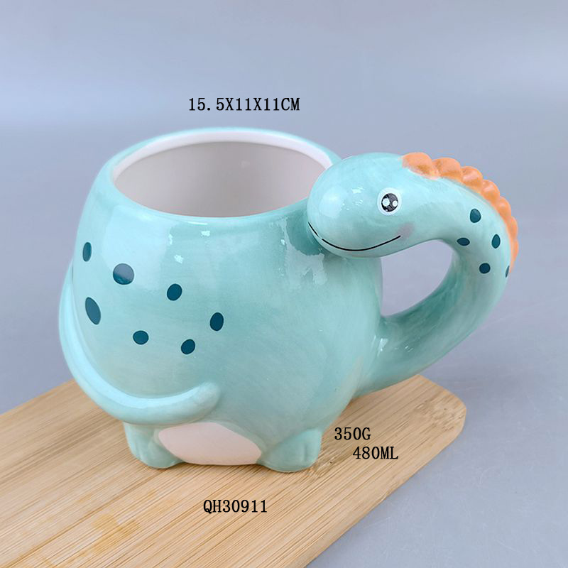Coupe dinosaure