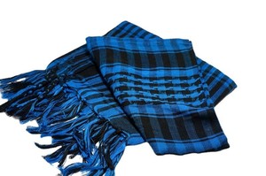 Nuevo Chal Ligero Cuadrado para Hombre a la Moda, Shemagh Táctico Árabe para Exteriores o Desierto, Kufiya Arafat, <span class=keywords><strong>Hijab</strong></span> de Moda para Hombre 1m x 1m - Product Image 4