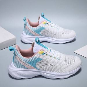 Nuevos zapatos casuales ligeros con malla transpirable superior perforada suela acanalada diseño versátil adecuado para todas las ocasiones - Product Image 4