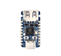 Mini Placa de Desarrollo P2350-USB-A para Raspberry Pi RP2350A, Interfaces USB Tipo-C y USB-A, Arquitectura Heterogénea de Doble Núcleo