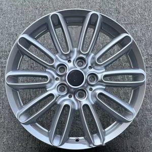 Jantes en alliage forgé sur mesure de 17 pouces 5x112 ET35-42 CB66.6 pour <span class=keywords><strong>Audi</strong></span> VW Mercedes Benz TUV VIA JWL OEM ODM - Product Image 1