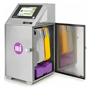Impresora de Inyección de Tinta CIJ Markem-Imaje 9330, Máquina de Codificación para Cartones, Impresora de Inyección de Tinta para Tuberías, Impresión Multifunción de Fecha y Código - Product Image 1