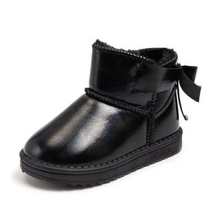 Botas <span class=keywords><strong>de</strong></span> nieve cálidas a la moda <span class=keywords><strong>para</strong></span> niños y niñas, zapatos informales <span class=keywords><strong>para</strong></span> exterior, 3 años - Product Image 6