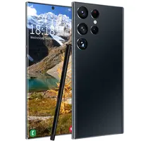 S22 ultra normale höhere Kamera niedrigen Preis China 4g Netzwerk 16GB RAM Handy Smartphone Handys