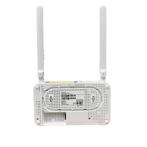 <span class=keywords><strong>Modem</strong></span> <span class=keywords><strong>Fibre</strong></span> <span class=keywords><strong>Optique</strong></span> FTTH H3-2S XPON GPON EPON ONU ONT 4GE 2USB 1TEL Double Bande 2.4G 5G WiFi 12V/1.5A - Product Image 3