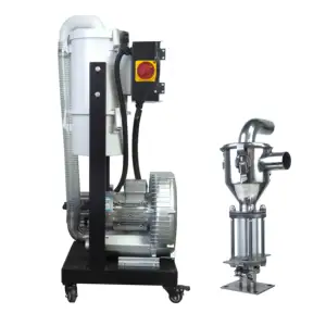 Hot Sale Dongguan Manufacture Vacuum Feeder Vacuum Transfer System For Powder