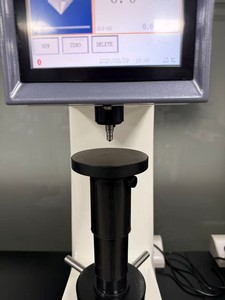 HRS-150AT <span class=keywords><strong>Rockwell</strong></span> sertlik test cihazı yüksek hassasiyetli dokunmatik ekran dijital ekran sertlik test cihazı - Product Image 3