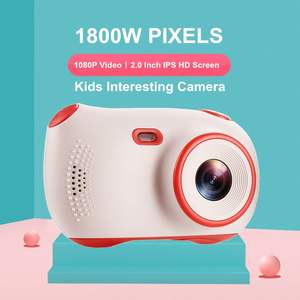 Cámara de Impresión Instantánea para Niños, Pantalla de 2.4 Pulgadas, Fotografía con un Clic, Adorable Mini Cámara de Dibujos Animados, Regalo para Bebés, Niños y Niñas - Product Image 4