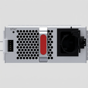 แหล่งจ่ายไฟอุตสาหกรรมแบบติดตั้งบนแร็ค AC DC ปรับแต่งได้ 600W แบบเฟสเดียว PAC600S12-EB รองรับการเปลี่ยนหลอดไฟแบบร้อน - Product Image 1