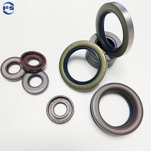 <span class=keywords><strong>NBR</strong></span> / FKM <span class=keywords><strong>Elastomer</strong></span> Rotationswellendichtung, TB/SB Profil Hochwertige Öldichtung für Allgemeine Industrielle Arbeitsbedingungen - Product Image 3