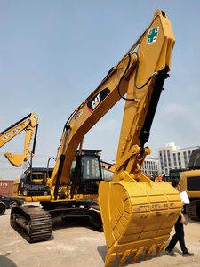 Excavadora CAT 325DL de Segunda Mano de Alta Calidad, Importada con Equipo Original, 325 325C, Pocas Horas de Uso, Rendimiento Estable - Product Image 4