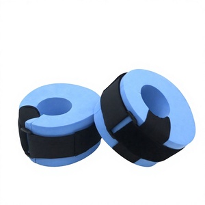369 JW-002 Anneau de flottabilité EVA, Anneau de résistance pour la main et la cheville, Anneau en mousse, Équipement auxiliaire pour la rééducation aquatique - Product Image 6