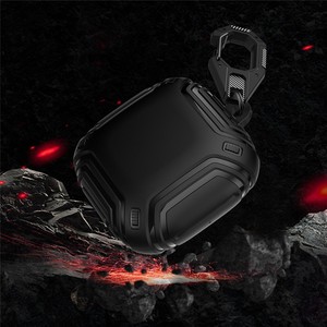 Funda Protectora para Auriculares <span class=keywords><strong>FitPro</strong></span>, Resistente al Desgaste, de TPU - Product Image 4