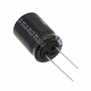 URS1E472MHD Componentes Electrónicos Originales, Condensadores Electrolíticos de Aluminio 4700 uF ±20% 25V de Montaje Pasante - Product Image 1