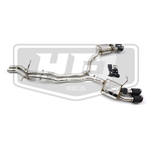Silencieux à soupape électronique Catback pour Porsche Macan <span class=keywords><strong>S</strong></span> <span class=keywords><strong>B5</strong></span> 3.0T 3.6T 2014-2017, échappement en acier inoxydable 304 haute performance - Product Image 4
