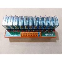 Bloque de Terminales para Máquina/Robot SPI 810-288/016 con Relés