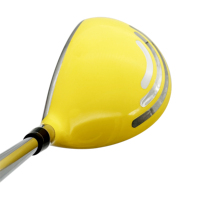Driver de golf unisexe en titane de haute qualité à compression, pour droitier, OEM, COR supérieur 59, LIE 9-13 LOFT pour clubs de golf