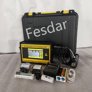 <span class=keywords><strong>Tester</strong></span> di Adesione Portatile Automatico a Metodo di Trazione per Ispezione in Loco, Compatto e Facile da Utilizzare - Product Image 6