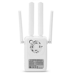 Routeur d'extension wifi de couverture large gamme de marque Pix-<span class=keywords><strong>link</strong></span> 1200Mbps 2.4Ghz & 5Ghz usine de répéteur double bande sans fil - Product Image 4