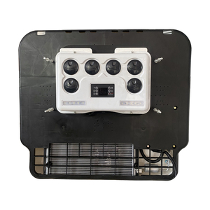 Aire acondicionado de estacionamiento portátil eléctrico 12V 24V 12V para autoca - Product Image 2