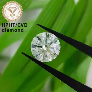 Stars gem benutzer definierte Diamante IGI-Zertifikat Großhandel synthetische künstliche erstellt HpHT lose cvd Labor gewachsen Diamant