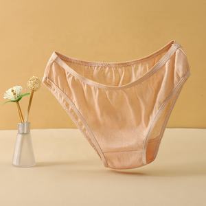 Frauen Atmungsaktive Menstruation höschen Best Fitting Vlies Einweg unterwäsche für Kinder - Product Image 4