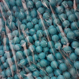 Bolas de Espuma Camilla, 100 Piezas, 2 cm, 2.5 cm, 3 cm, 4 cm, Doradas, Negras, Moradas, Adornos para Pasteles de <span class=keywords><strong>Feliz</strong></span> <span class=keywords><strong>Cumpleaños</strong></span> y Año Nuevo, Suministros para Decoración de Pasteles - Product Image 4
