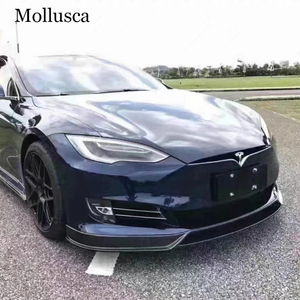 ชุดอุปกรณ์เสริมคาร์บอนไฟเบอร์สำหรับตกแต่งกันชนหน้า รุ่น S Style - Product Image 6