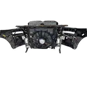 Pour Bmw X7 G07 2021-2023 pare-chocs avant pare-chocs avant pièces de voiture <span class=keywords><strong>d</strong></span>'occasion accessoires pour BMW pare-chocs avant phare assemblage - Product Image 6