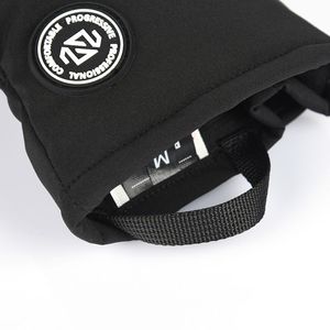 Guantes Impermeables de Esquí para Mujer, Guantes Rosas para Mujer, Guantes de Trabajo y Esquí de Cuero Premium - Product Image 5