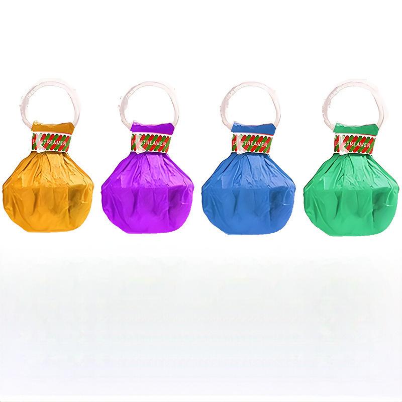 30 teste di colore misto