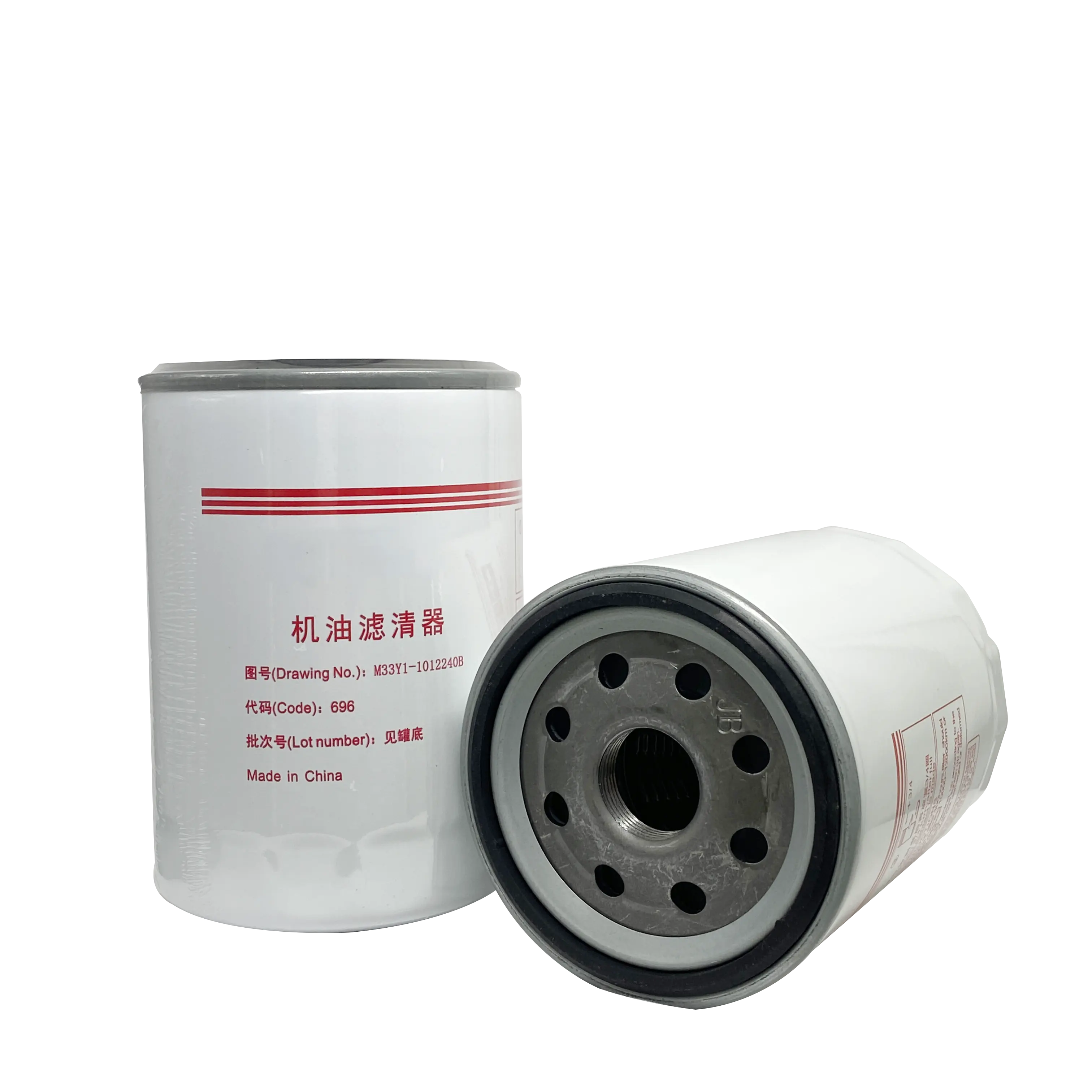 Фильтр для дизельного масла для YuTong ZK6122 KLQ6119 Запчасти для масляного фильтра двигателя