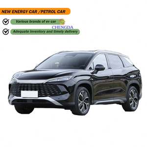 SUV de tamaño medio de 5 puertas y 5 asientos de aspiración natural, híbrido enchufable BYD Song L DM-i, versión de conducción inteligente, coche eléctrico de 160KM - Product Image 1