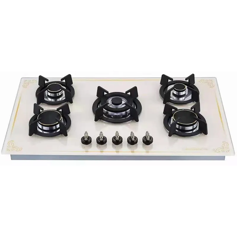 major kitchen appliance hob gas stainless steel wholesale price gas hob cooktop lead the industry gas hob 5 copper burners