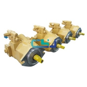 Pompe à piston hydraulique d'origine 1620770 10R0855 pour chargeurs 966G et 972G - Product Image 2