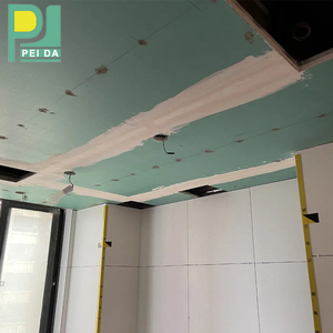 Panneau de gypse pour cloisons sèches 4x8 résistant à l'humidité 1/2 "<span class=keywords><strong>feuille</strong></span> - Product Image 3