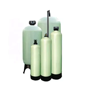 Hot Selling 948 1054 Vessel Water Treatment Frp Fiberglass Pressure Tank Filter Media Frp Tank