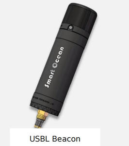 Petit système de communication et de positionnement USBL équipé d'accessoires ROV - Product Image 1