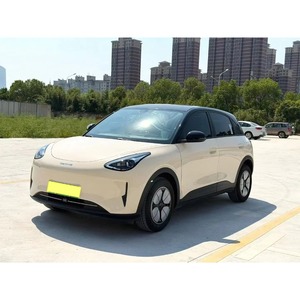 Auto Usado en Venta, Geely Starwish 2025, Auto Eléctrico de 310 KM de Autonomía, 5 Puertas, 5 Asientos - Product Image 1