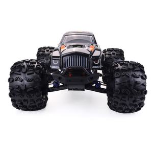 ZD Toy MT8 Pirates 1/8 4Wd Brushless Big Size 90Km/H Fast Alloy Rc Electric Monster Trucks - Product Image 3