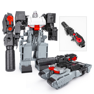 <span class=keywords><strong>Robot</strong></span> de transformación aleación juguete coche alteración hombre inteligente educativo para niño juguete Mini <span class=keywords><strong>Robot</strong></span> de deformación - Product Image 3